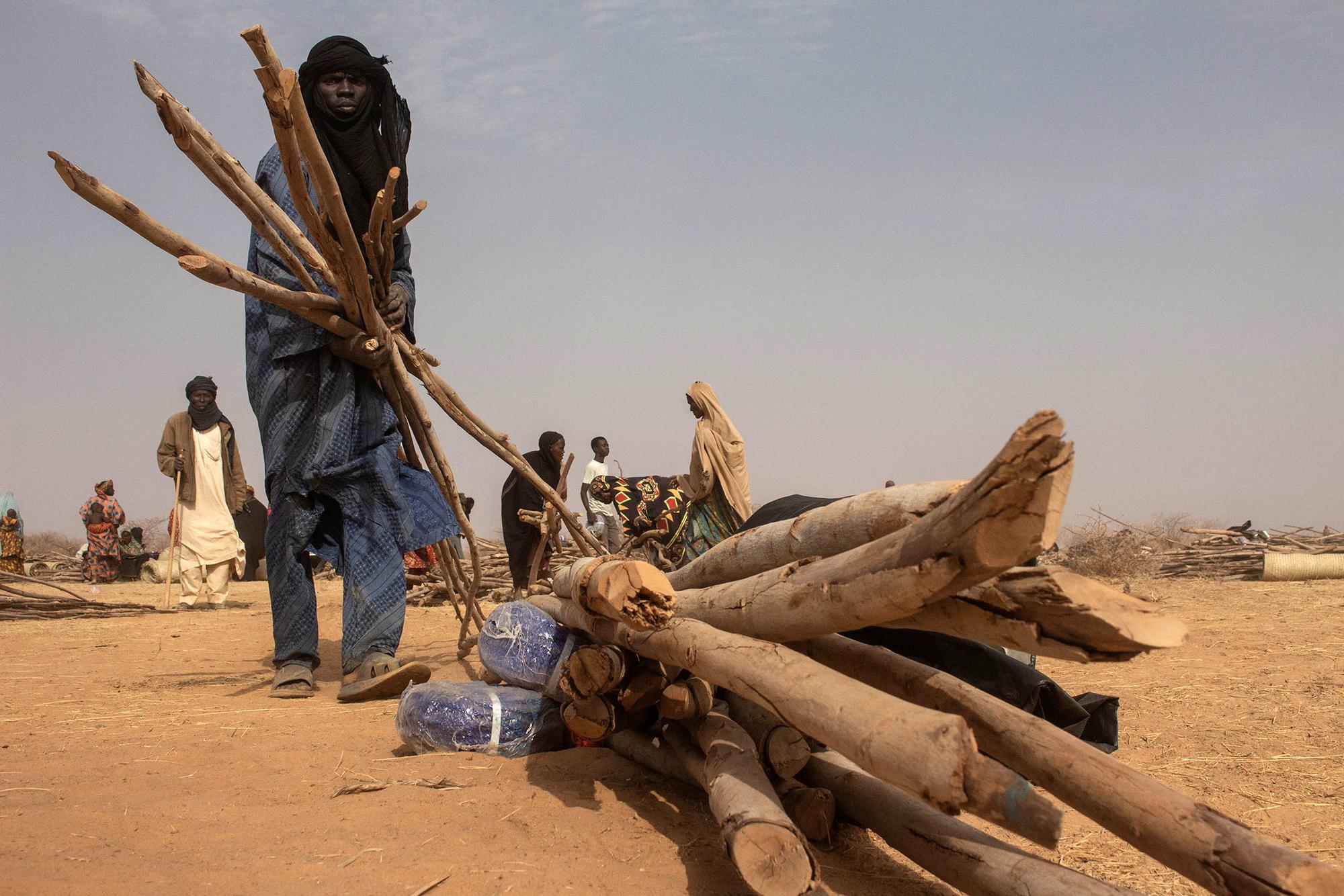 Radiografía de Mali - 6